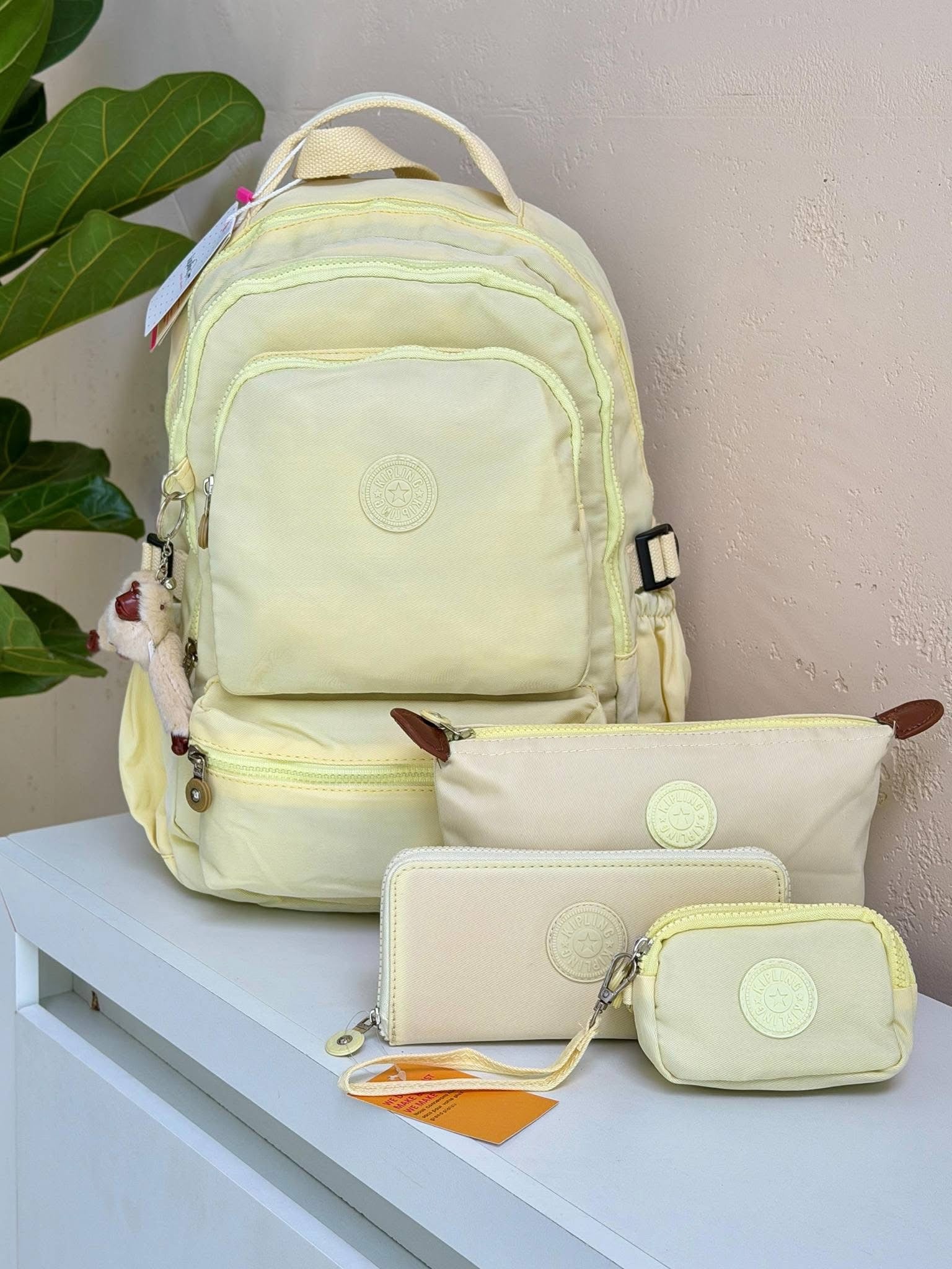 Combo Morral Kipling – Nueva Colección