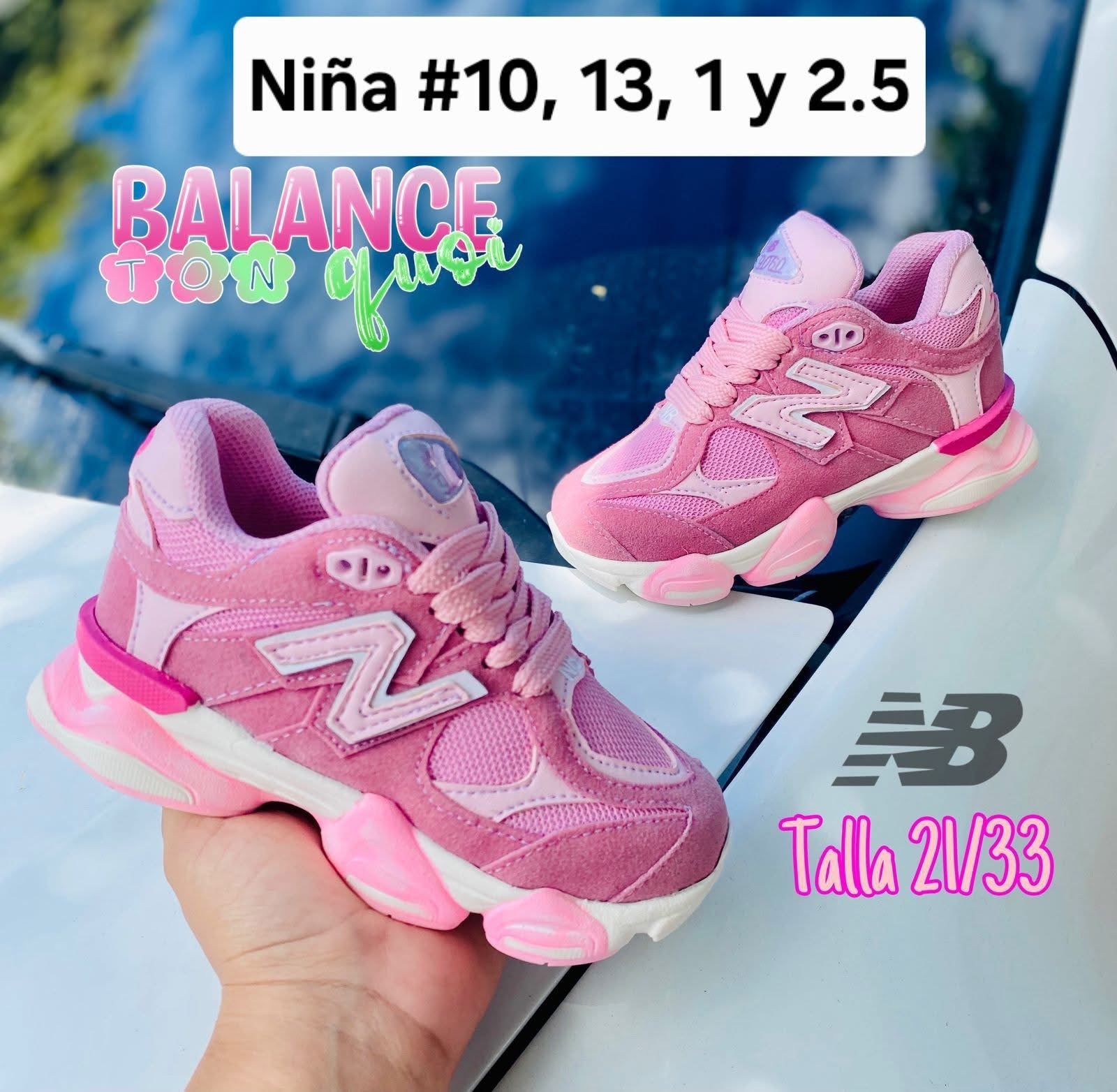 Tenis para Niñas y Niños Estilo Deportivo