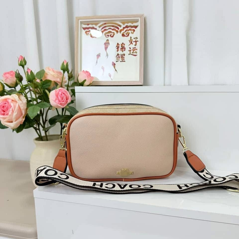 Cartera Crossbody Elegante para Dama