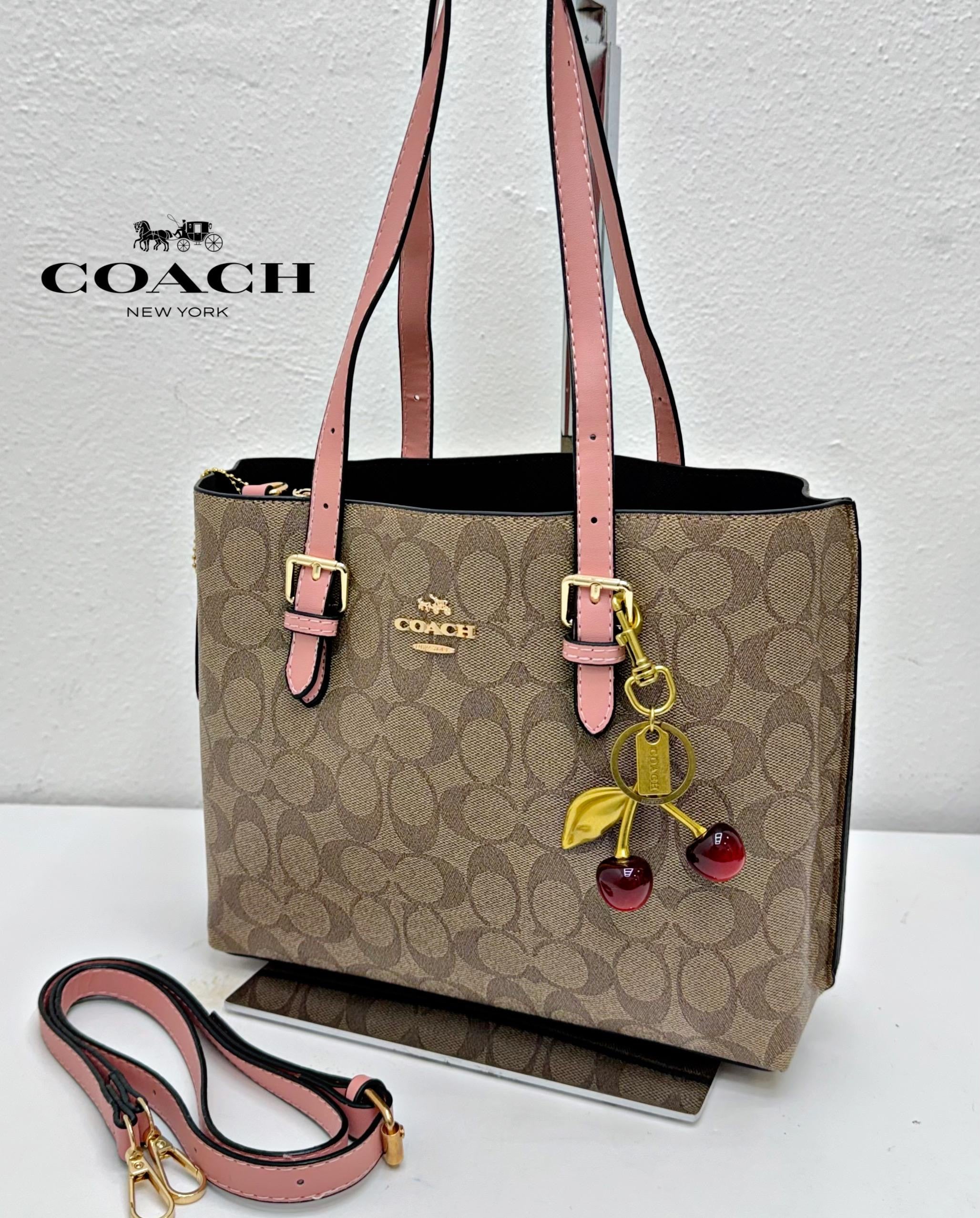 Cartera Tote Elegante Estilo Clásico