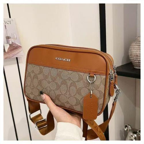 Cartera Crossbody/ Unisex