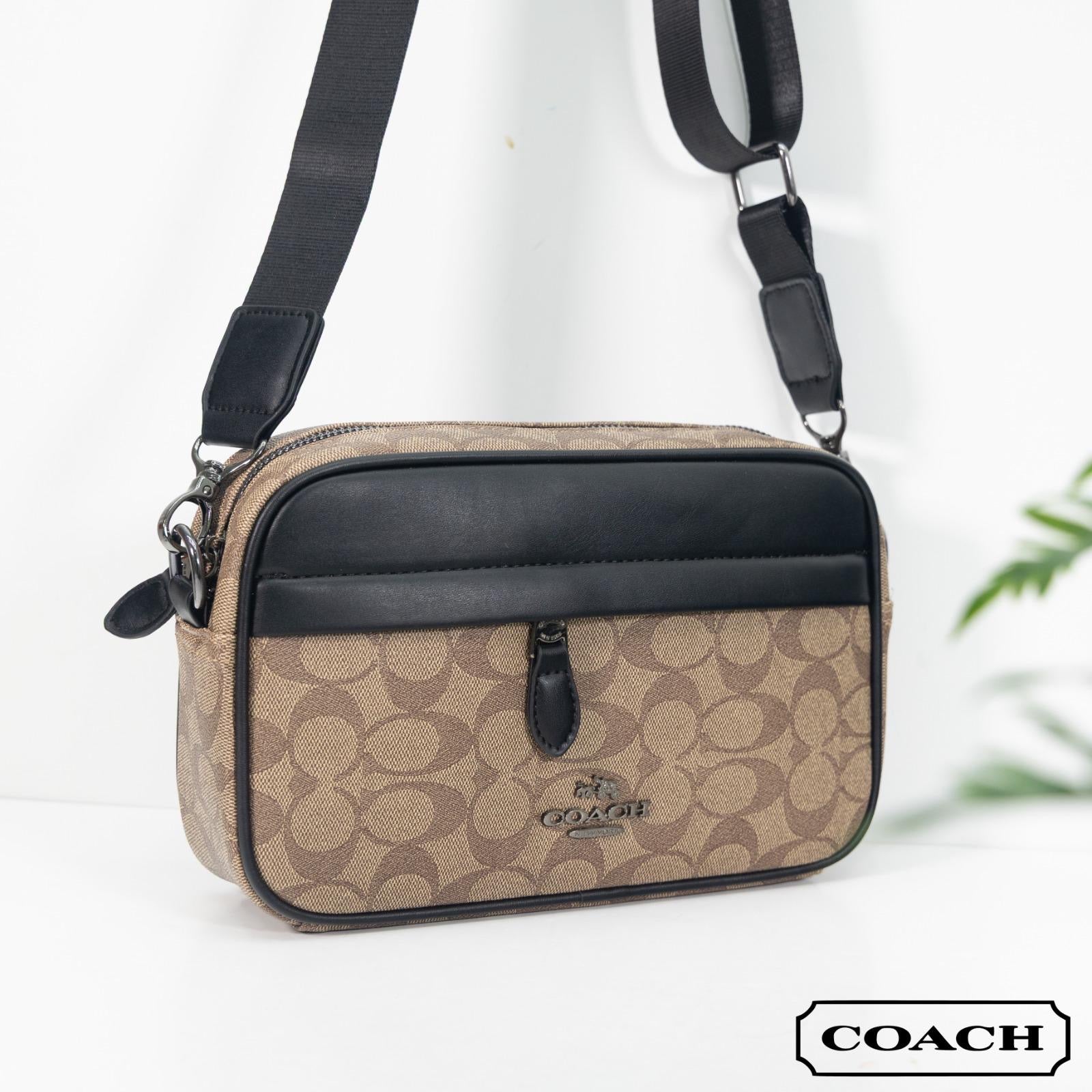 Cartera Crossbody/ Unisex