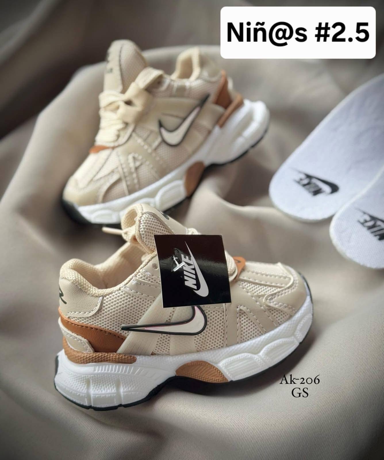 Tenis para Niñas y Niños Estilo Deportivo