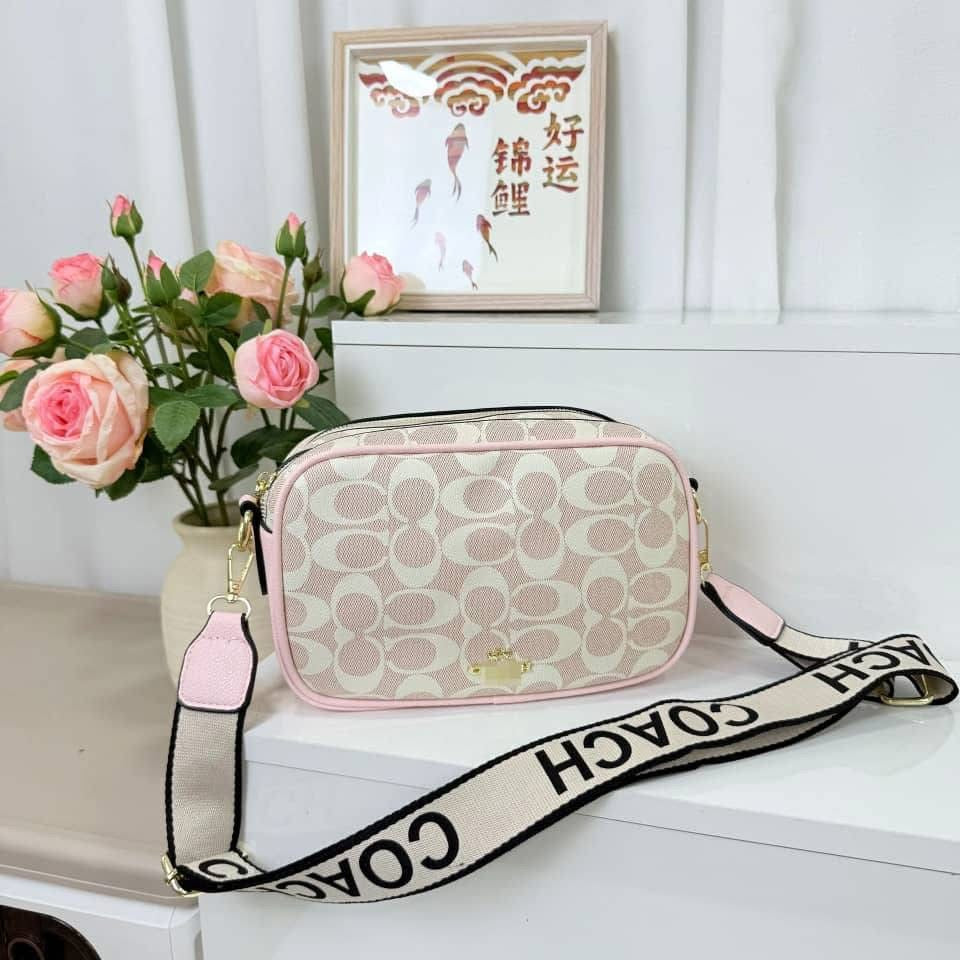Cartera Crossbody Elegante para Dama