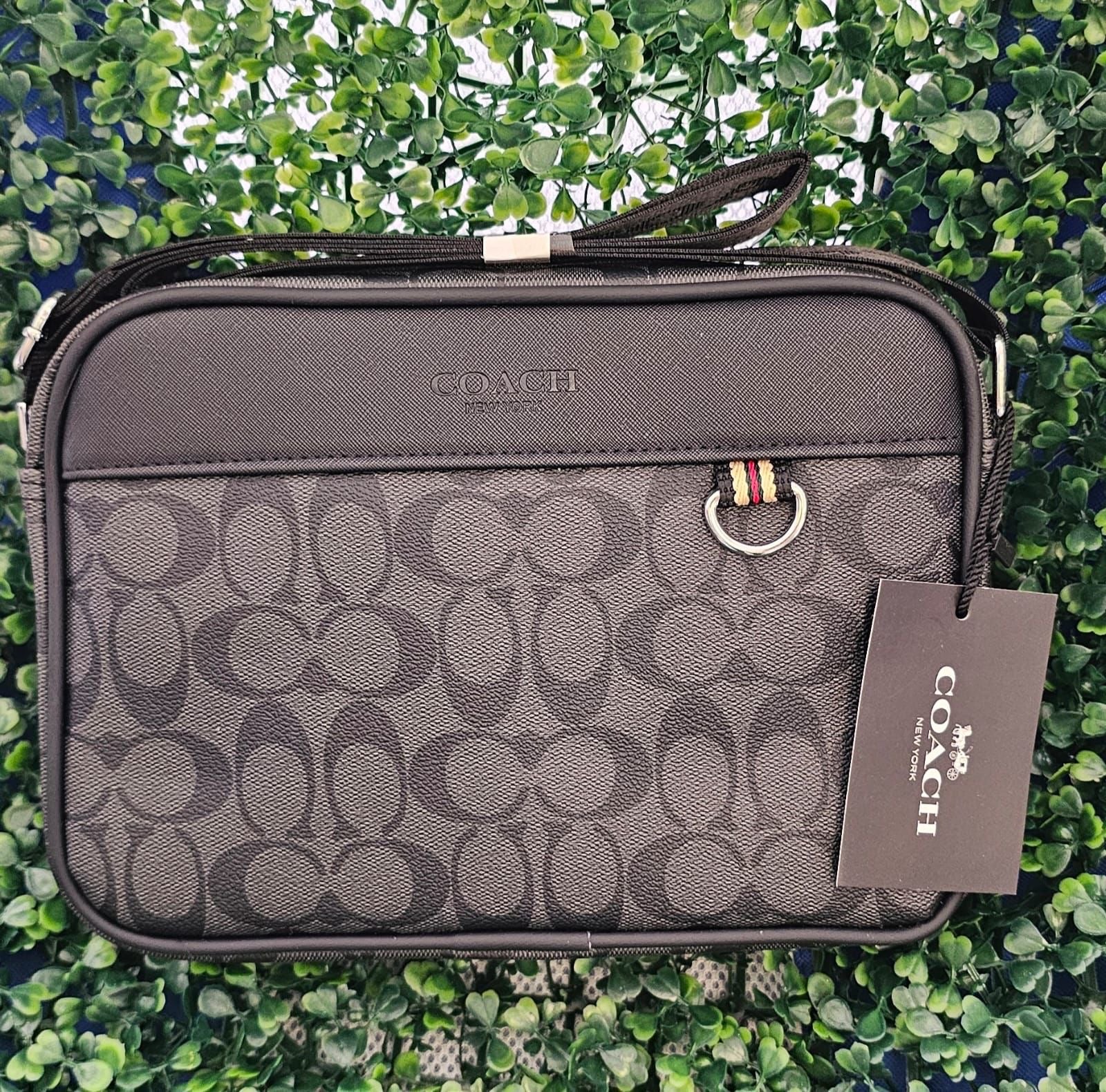 Cartera Crossbody/ Unisex