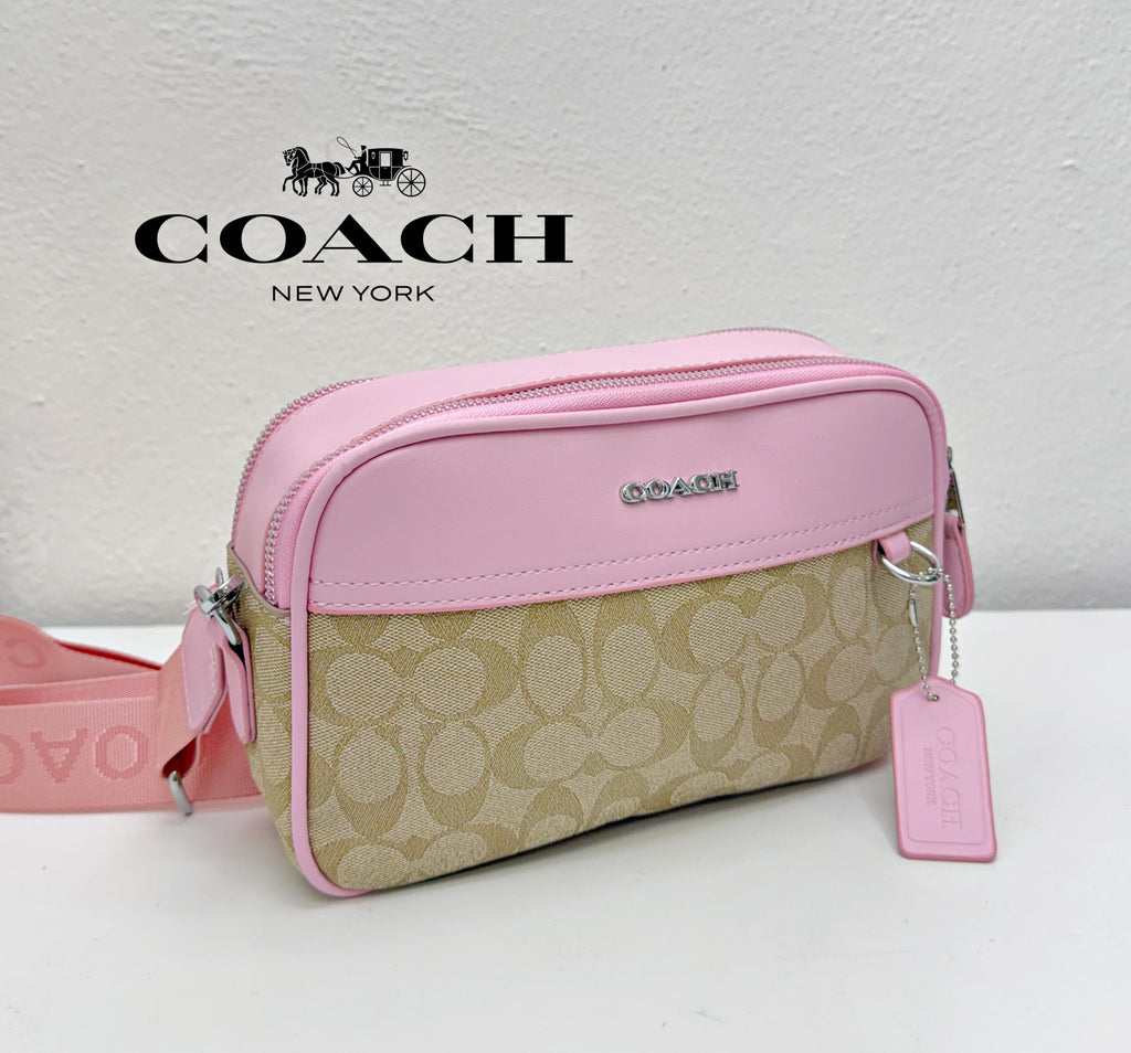 Cartera Crossbody/ Unisex