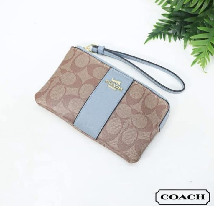 Cartera de Mano / Wristlet Elegante