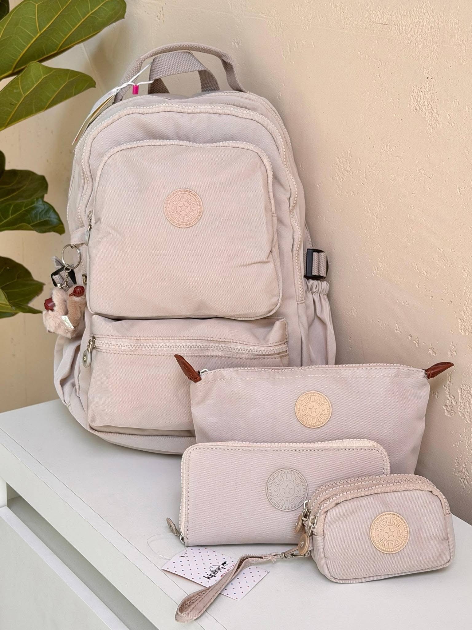 Combo Morral Kipling – Nueva Colección