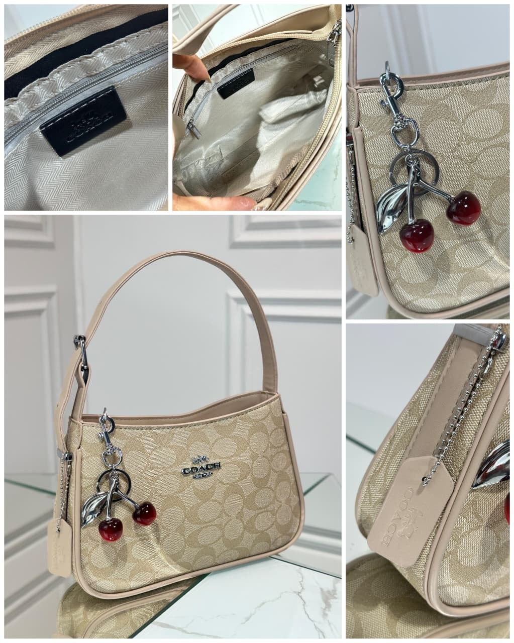 Cartera Crossbody