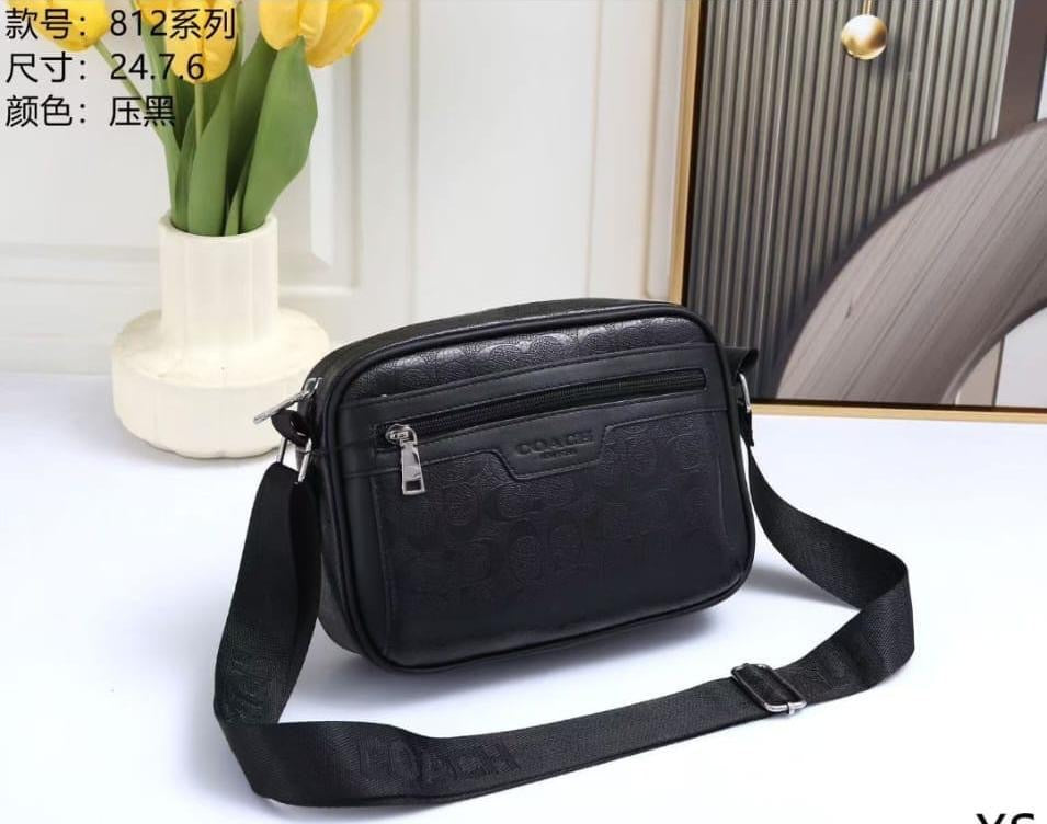 Cartera Crossbody/ Unisex